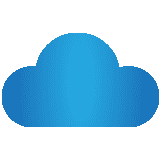 scattered clouds